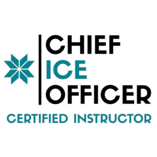 Zertifikat: Chief Ice Officer, Certified Instructor